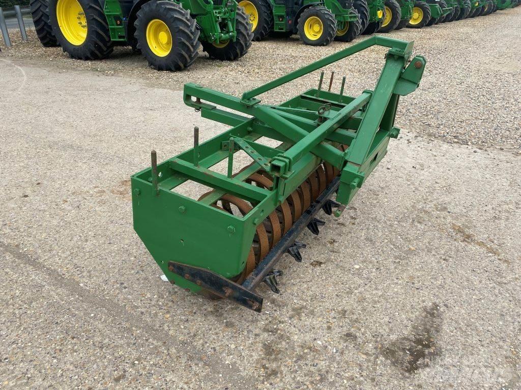 Flexi-Coil FRONT Conventional ploughs
