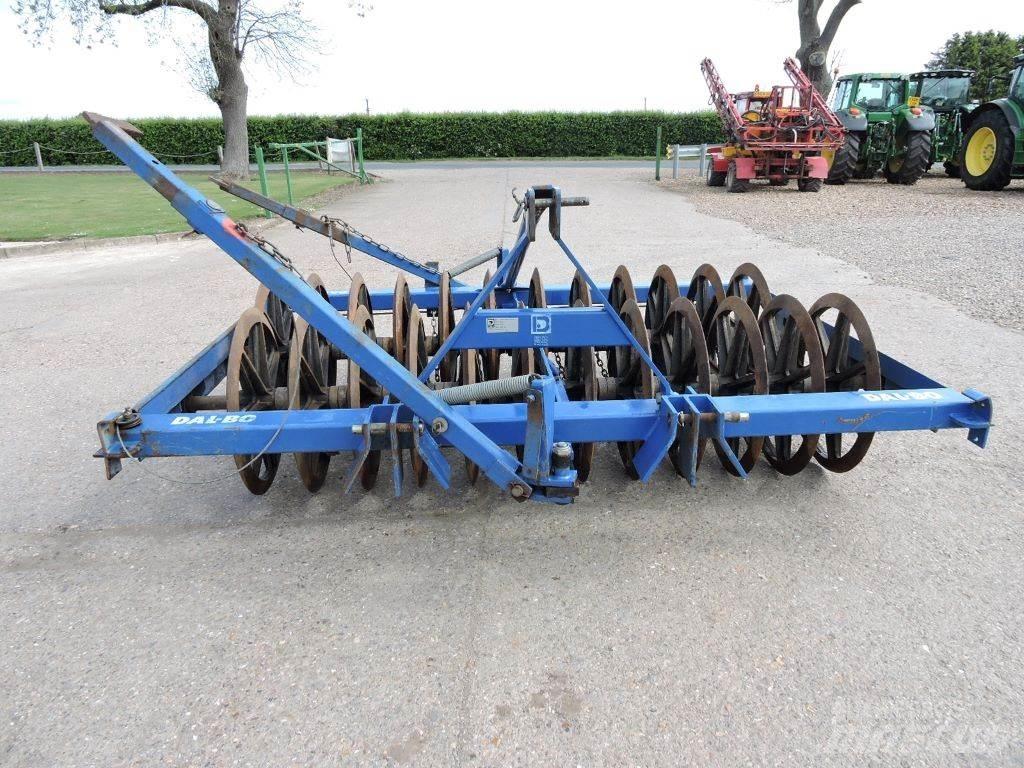  FURROW Conventional ploughs