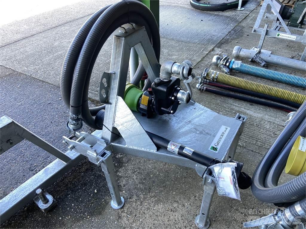 Greencrop GC2DR Other agricultural machines