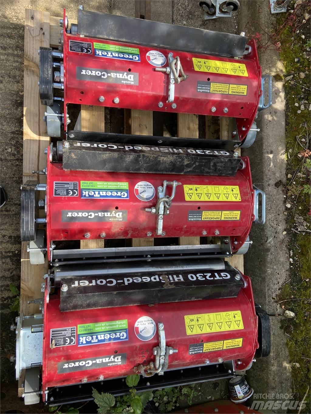  Greentek GT414 Drills