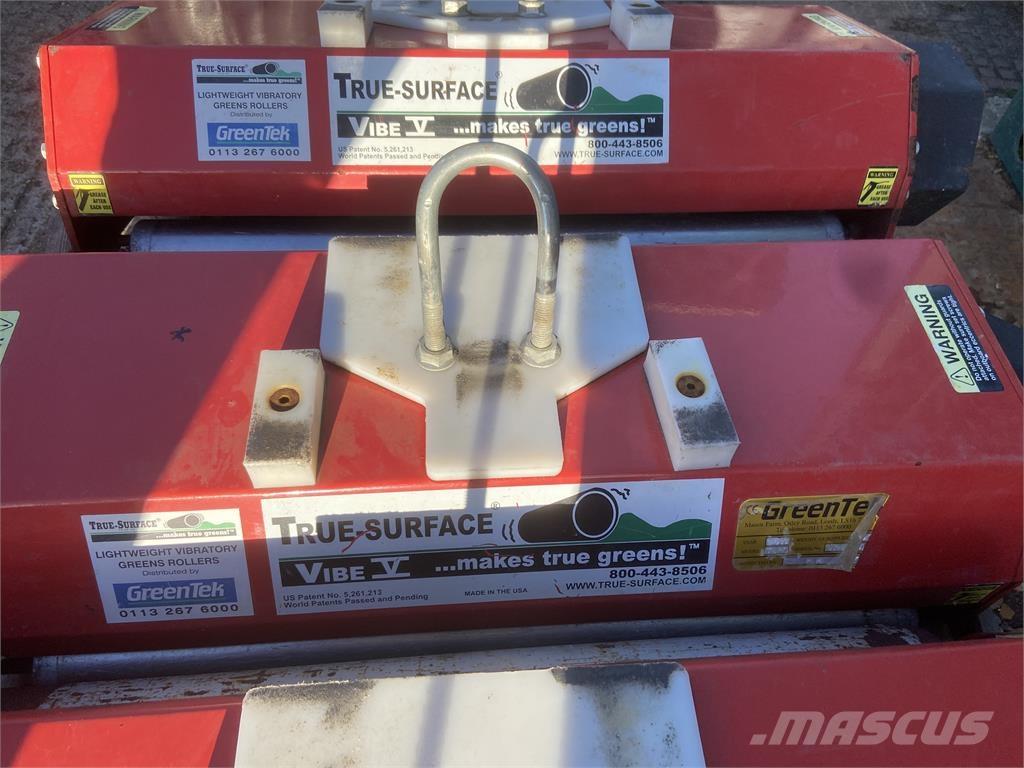  Greentek GT414 Drills