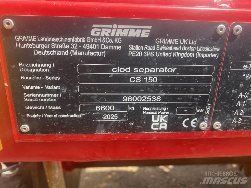 Grimme CS150XL Agriculture - Others