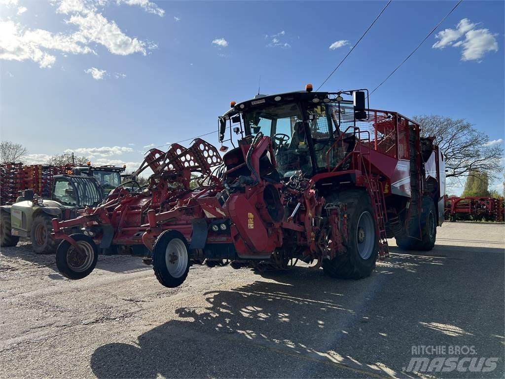 Grimme REXOR 6200 Beet harvesters