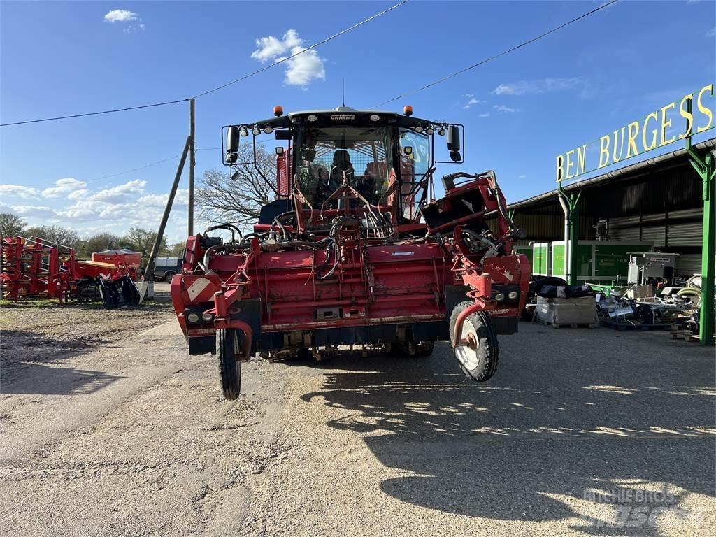 Grimme REXOR 6200 Beet harvesters