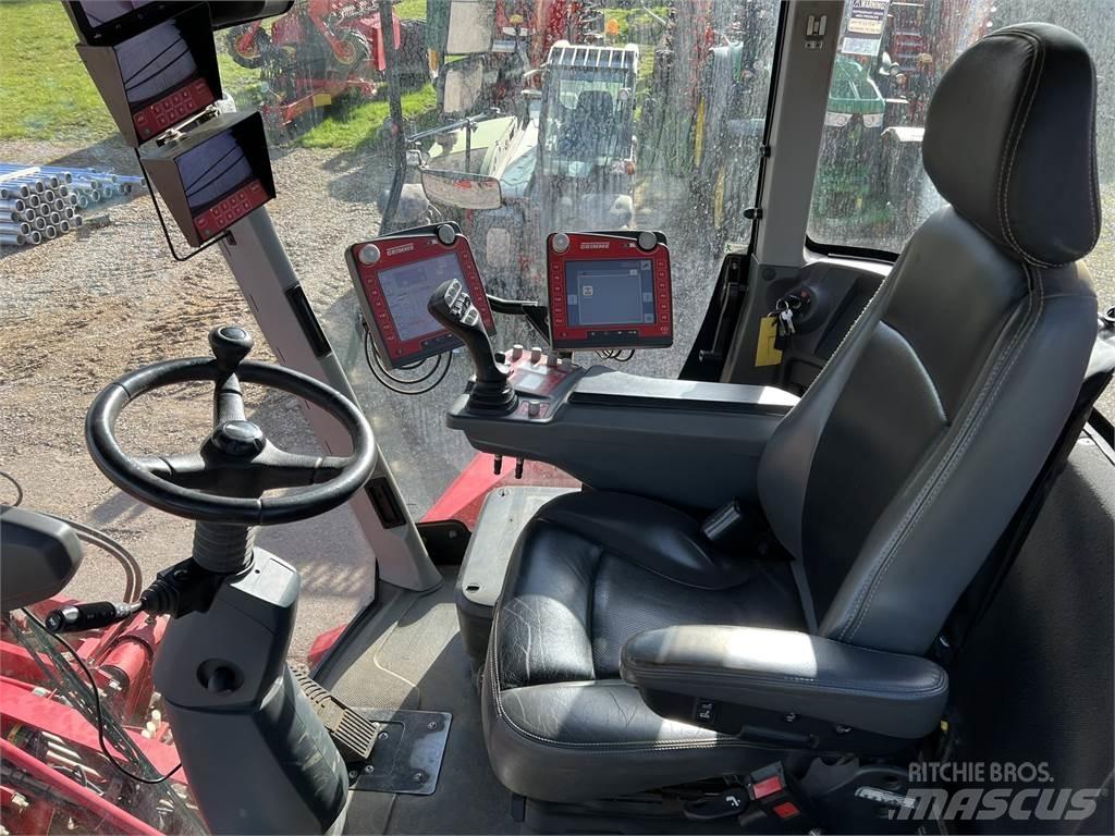 Grimme REXOR 6200 Beet harvesters