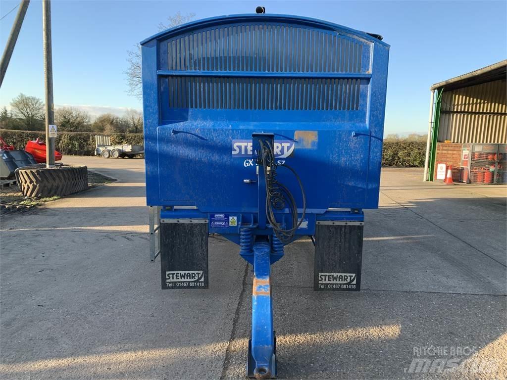  GX16-21 General purpose trailers
