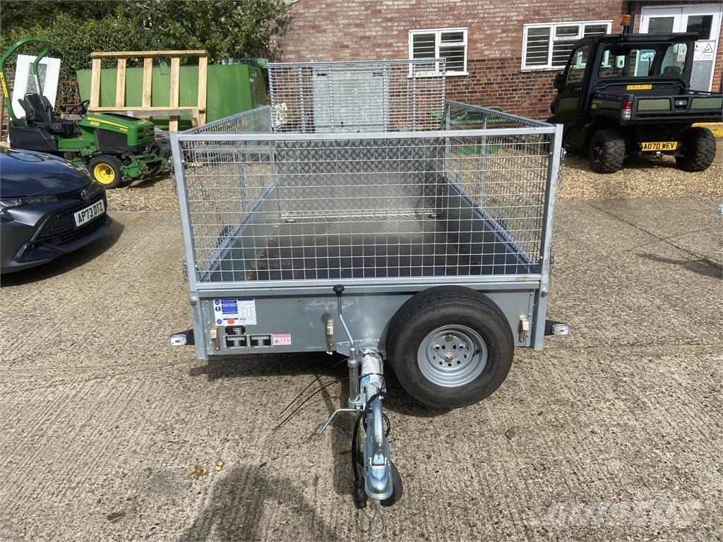 Ifor Williams P8E General purpose trailers