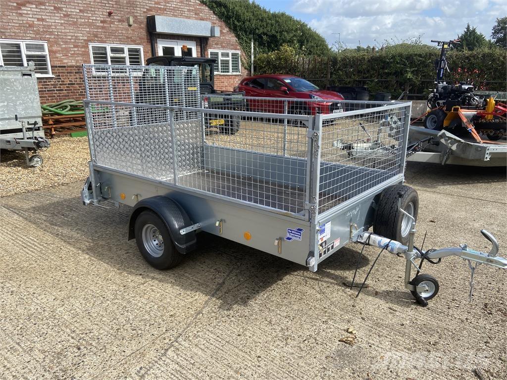 Ifor Williams P8E General purpose trailers