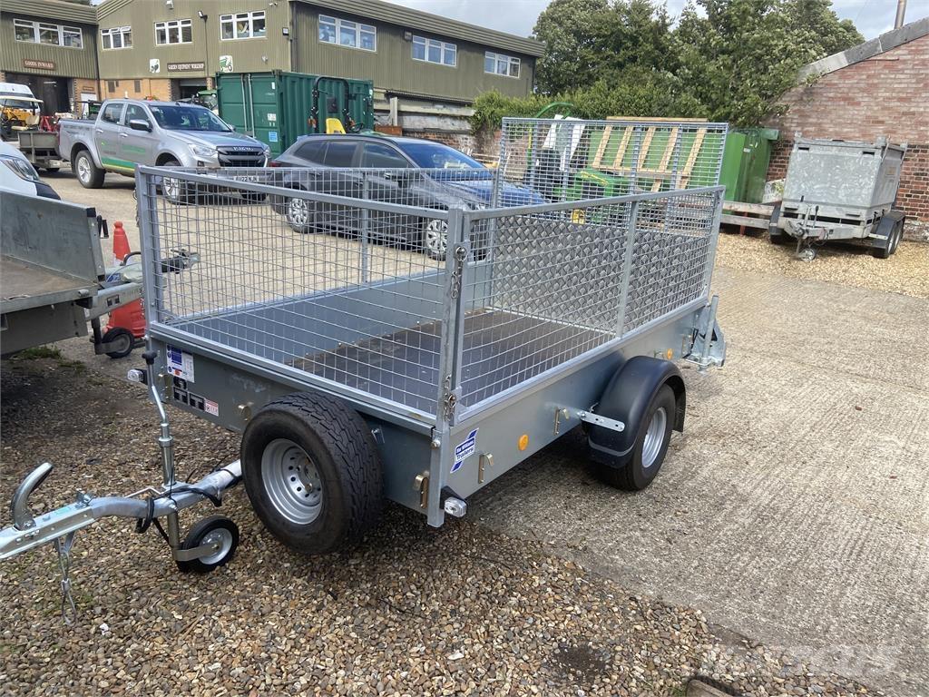 Ifor Williams P8E General purpose trailers