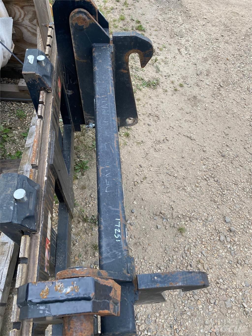  INTERFACE Telehandlers for agriculture
