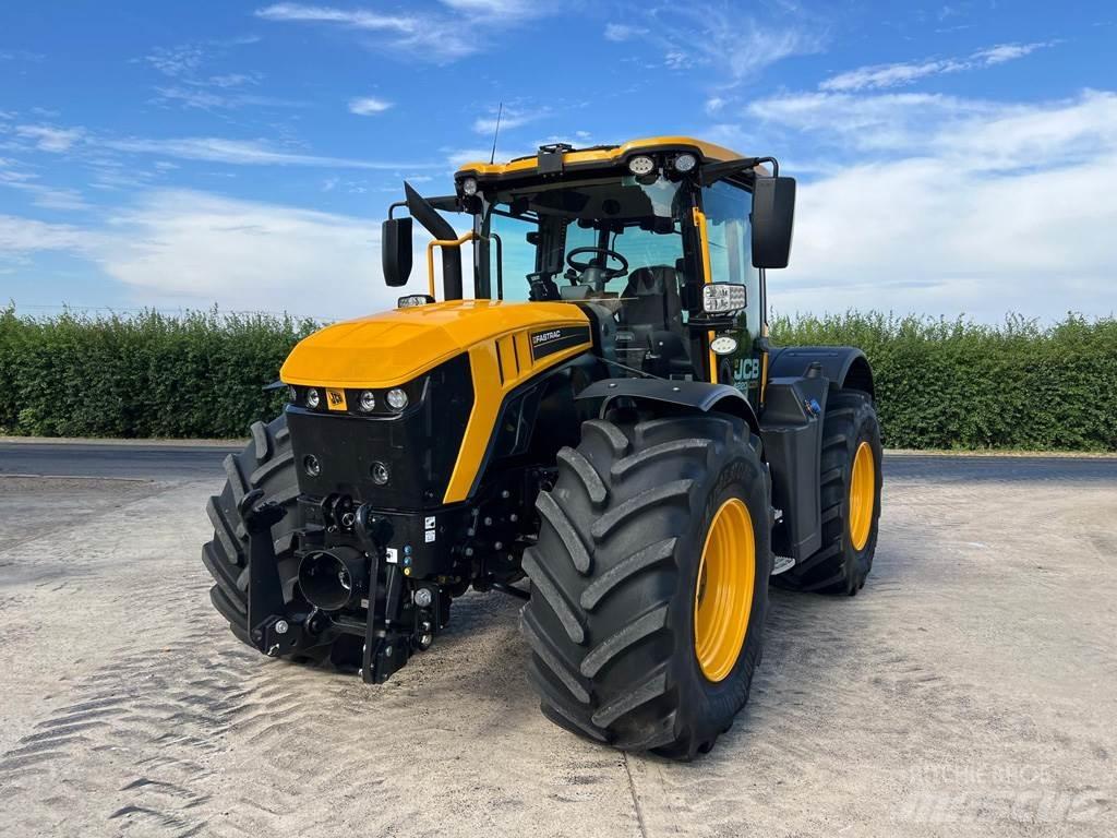 JCB 4220 ICON Tractors