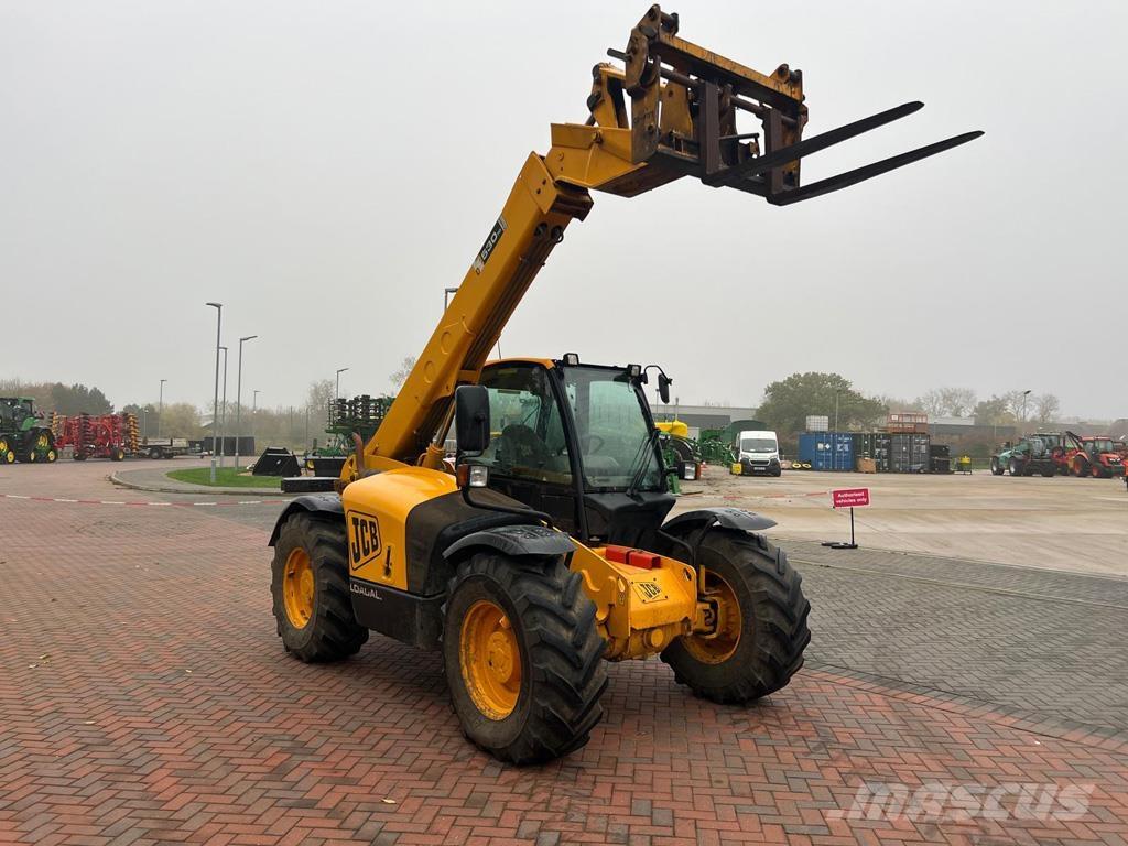 JCB 530-70 Telehandlers for agriculture