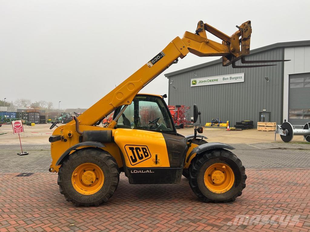 JCB 530-70 Telehandlers for agriculture