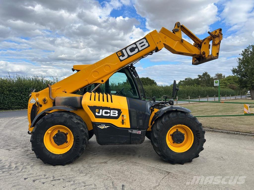 JCB 541-70 Telehandlers for agriculture