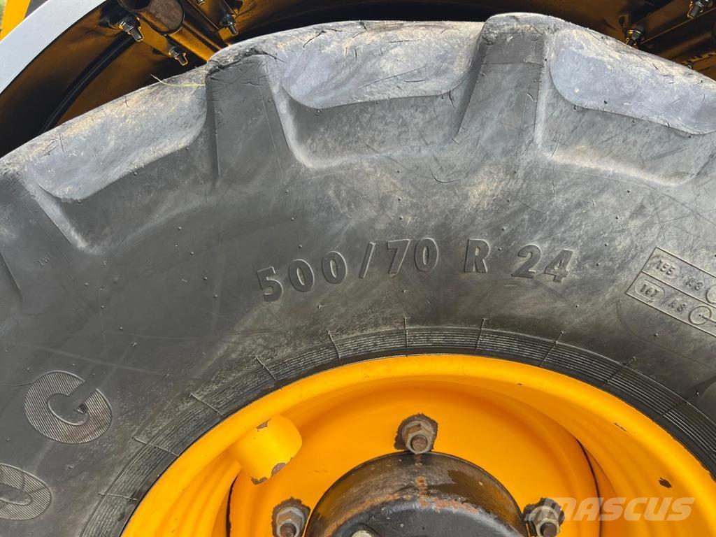 JCB 541-70 Telehandlers for agriculture