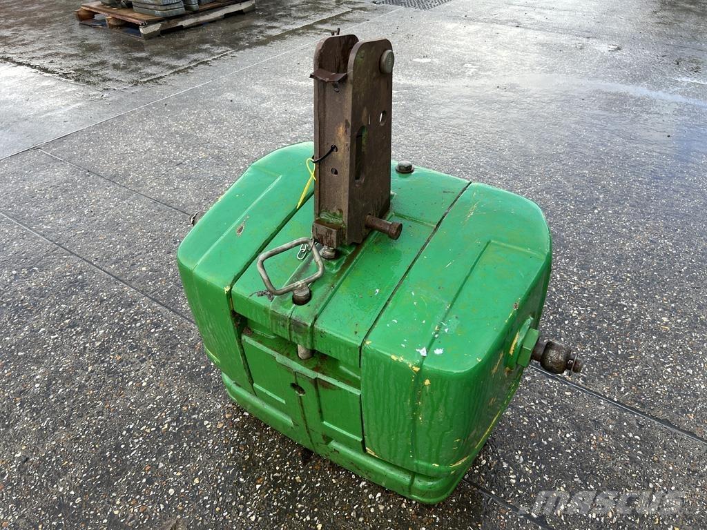 John Deere 1150KG Agriculture - Others