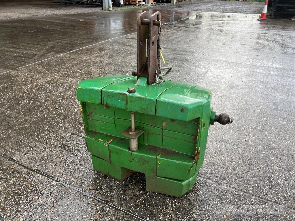 John Deere 1150KG Agriculture - Others