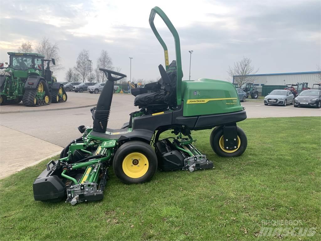 John Deere 2550 Agriculture - Others