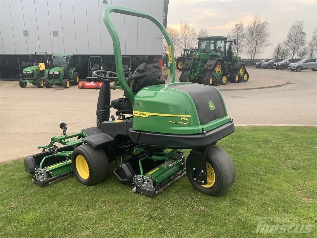 John Deere 2550 Agriculture - Others