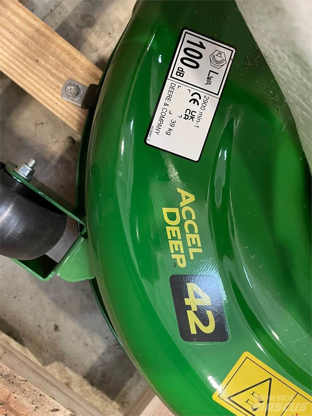 John Deere 42A Agriculture - Others