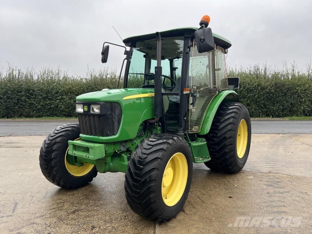 John Deere 5055E Tractors