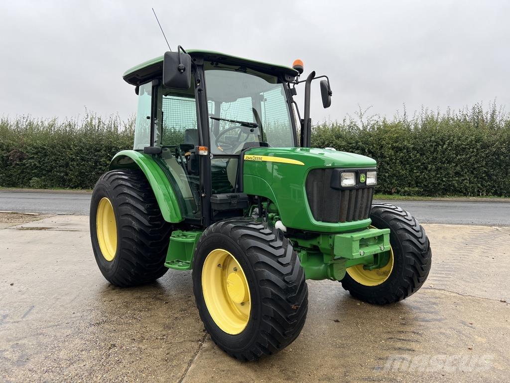 John Deere 5055E Tractors