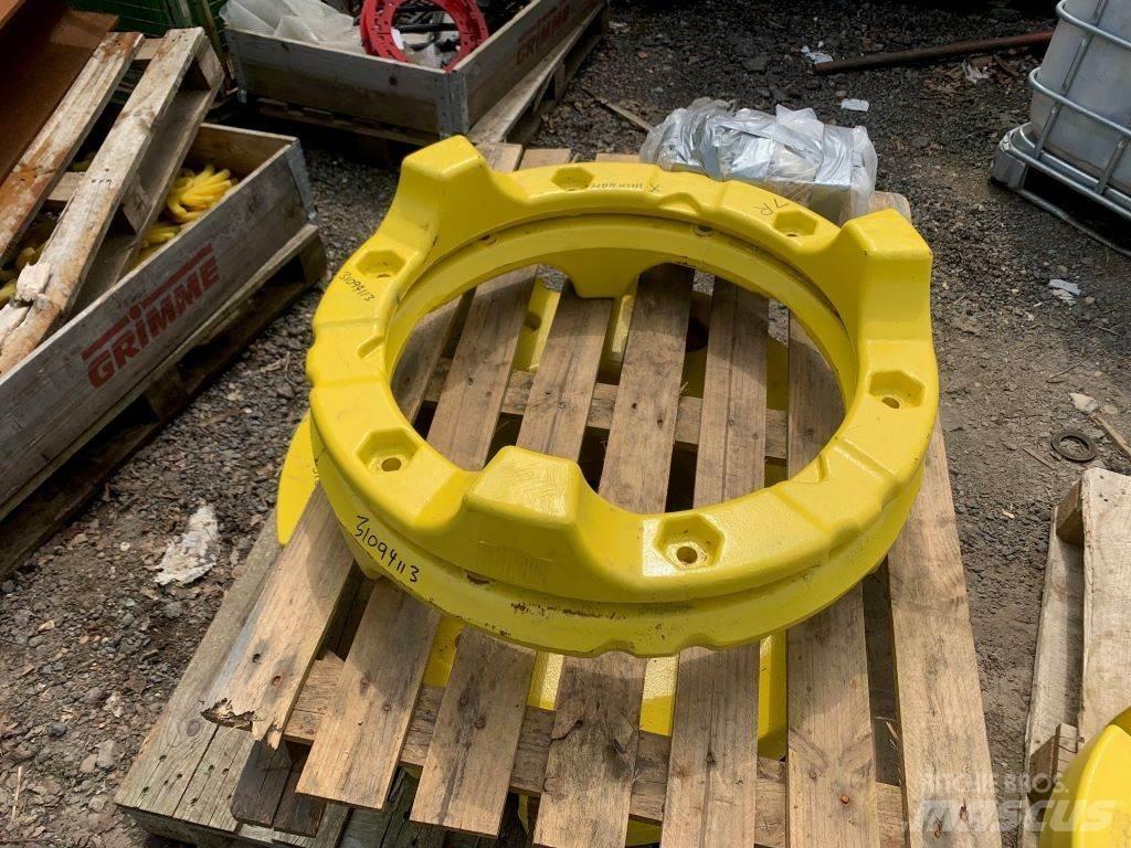John Deere 530KG Agriculture - Others