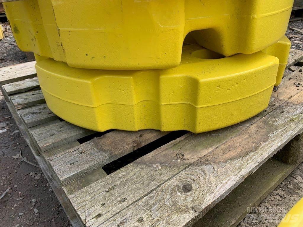 John Deere 530KG Agriculture - Others