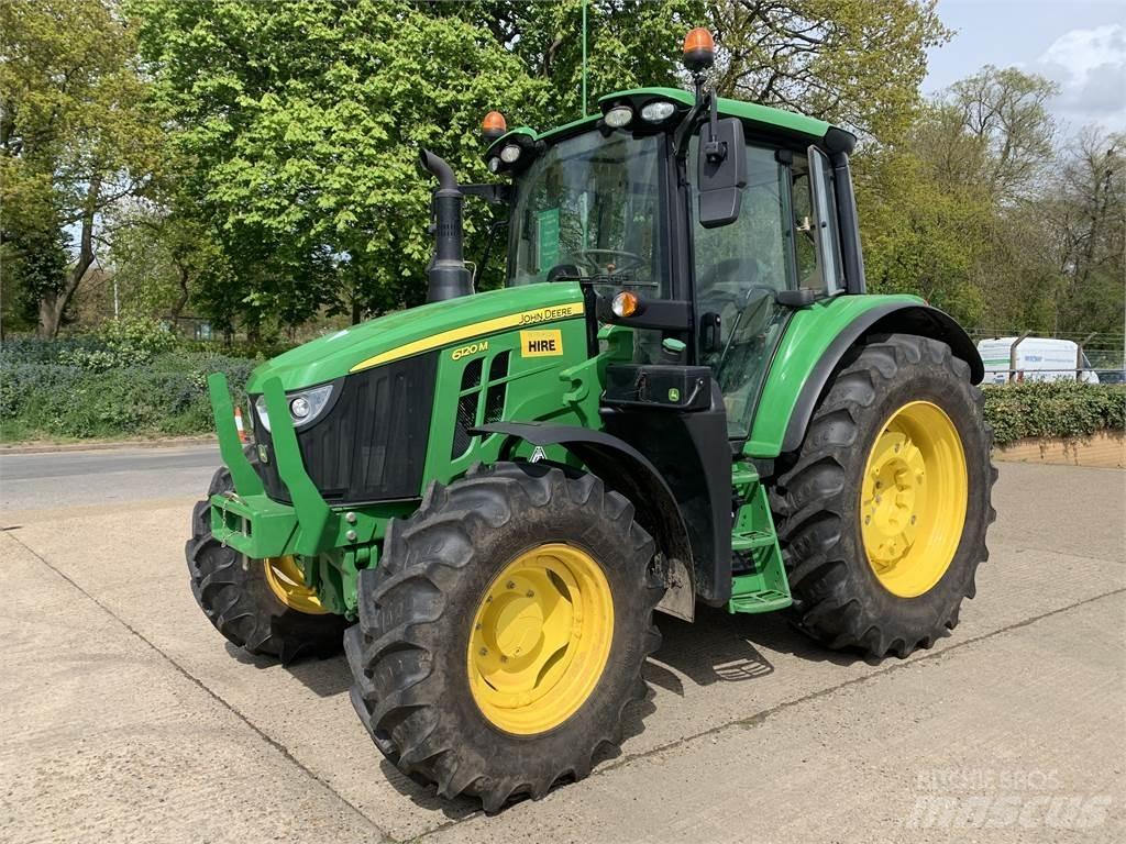 John Deere 6120M Agriculture - Others