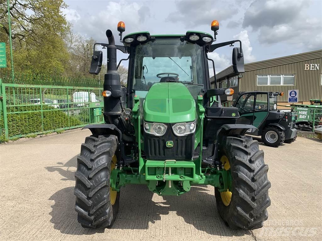 John Deere 6120M Agriculture - Others