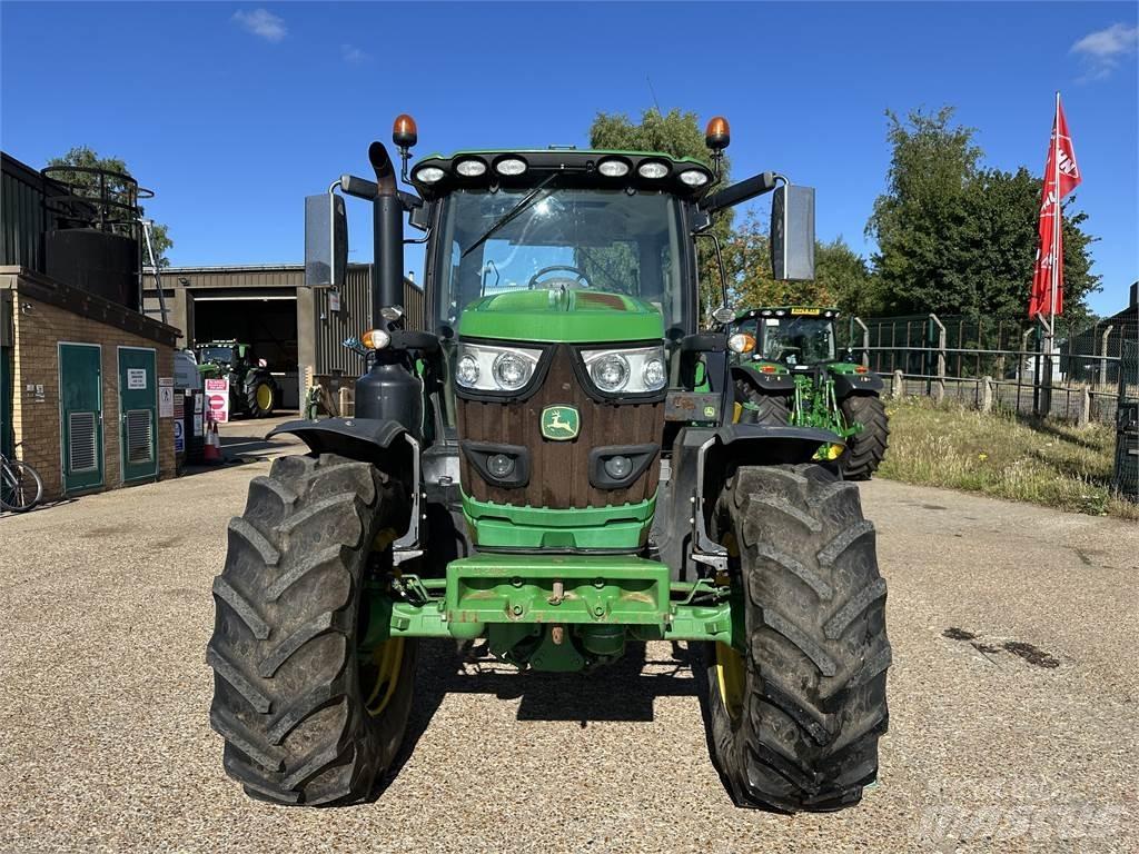 John Deere 6145R Tractors