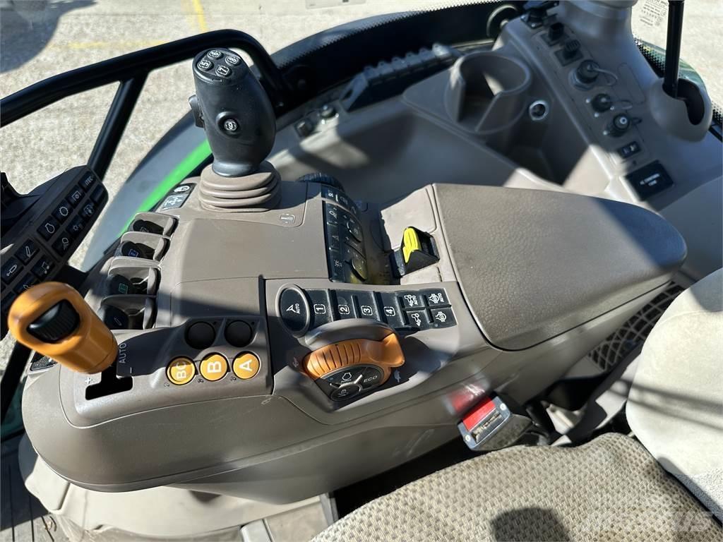 John Deere 6145R Tractors