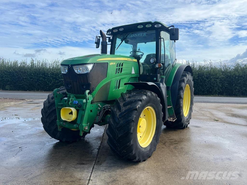 John Deere 6150R Tractors