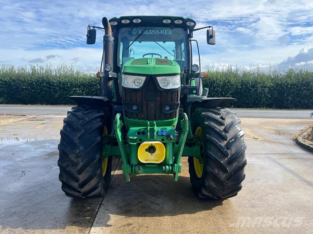 John Deere 6150R Tractors