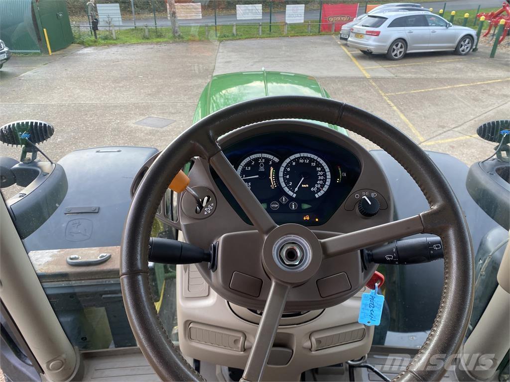 John Deere 6155R Tractors