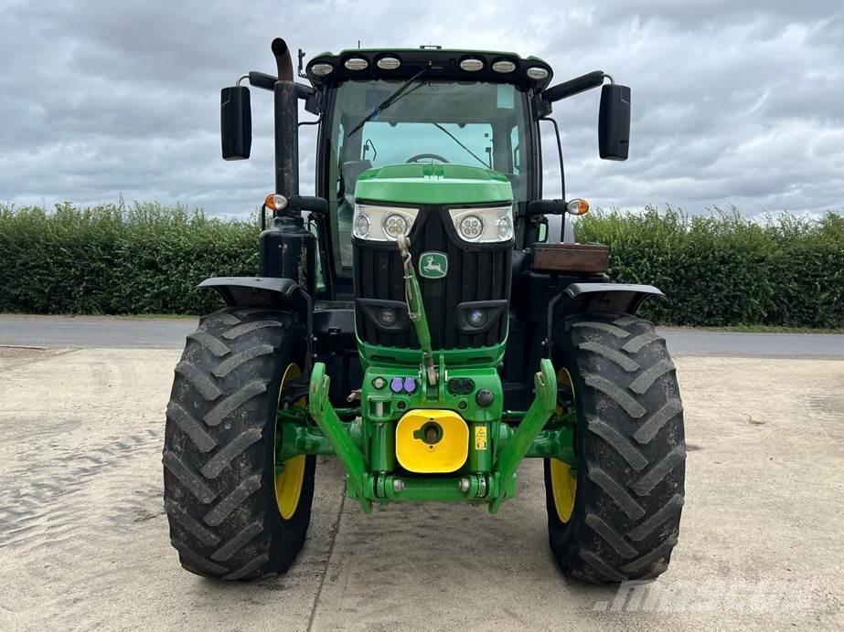 John Deere 6175R Tractors