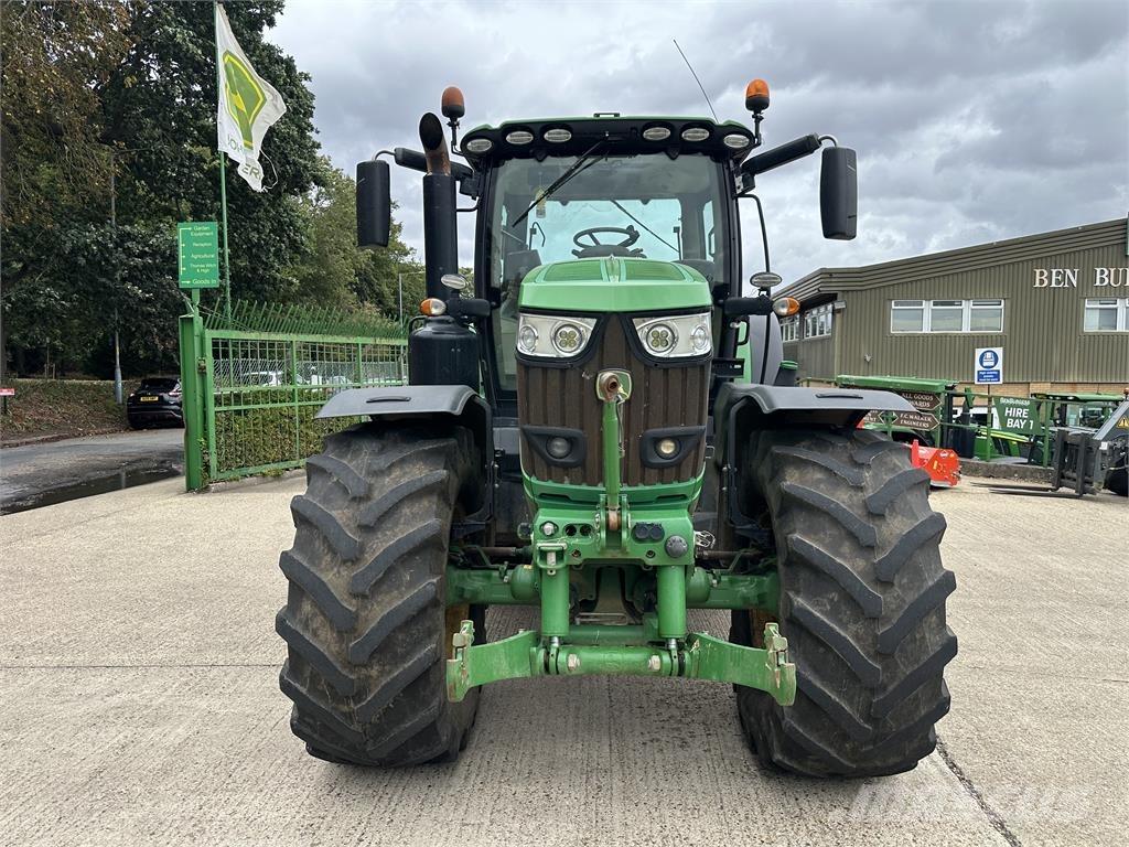 John Deere 6195R Tractors