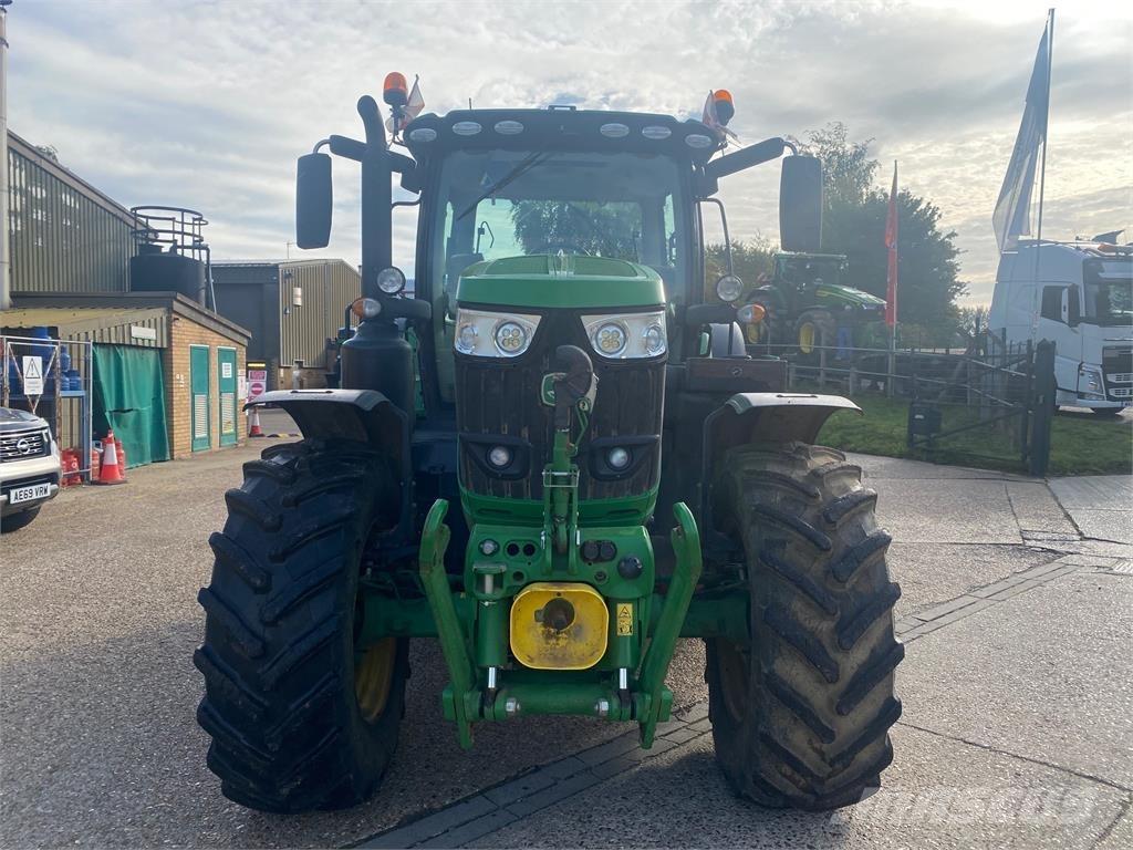 John Deere 6215R Tractors