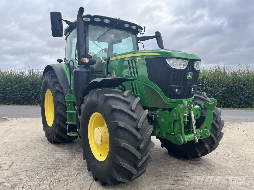 John Deere 6215R Tractors
