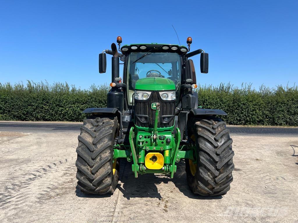 John Deere 6250R Tractors