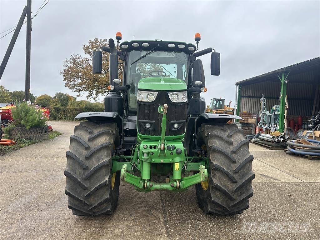 John Deere 6250R Tractors