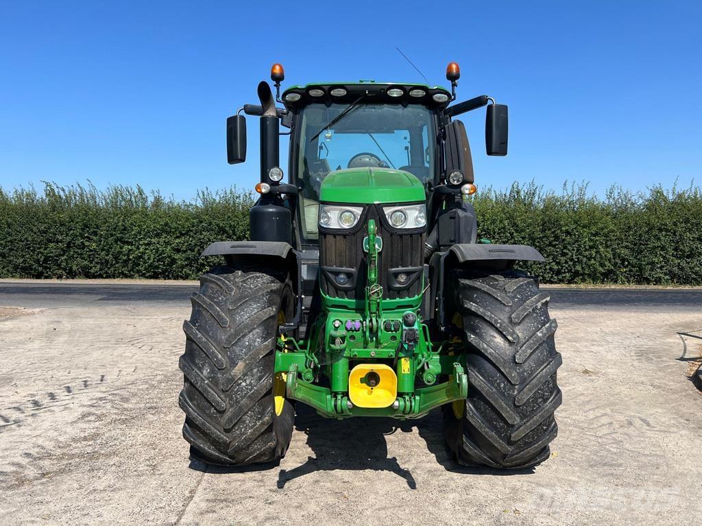 John Deere 6250R Tractors