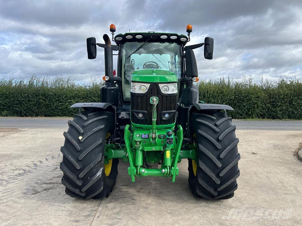 John Deere 6250R Tractors