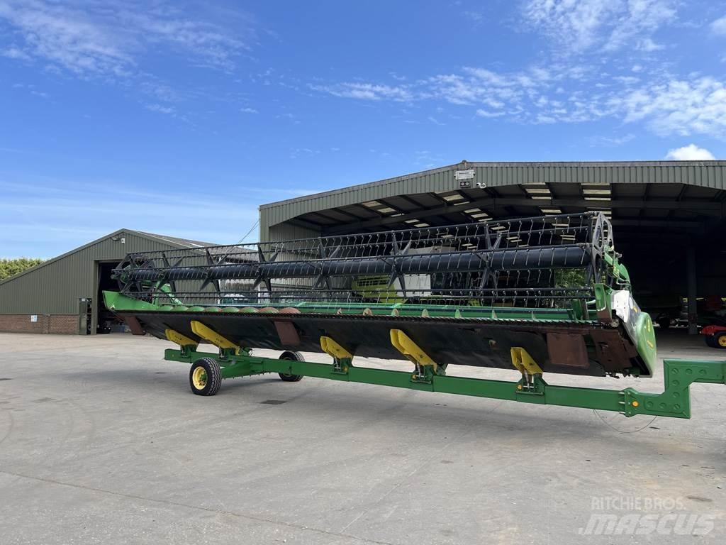 John Deere 635PF Combine harvester accessories