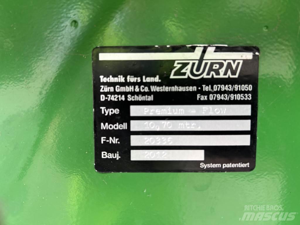 John Deere 635PF Combine harvester accessories