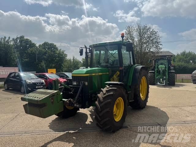 John Deere 6410 Tractors