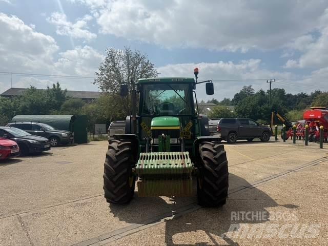 John Deere 6410 Tractors