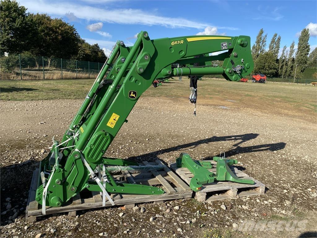 John Deere 663R Agriculture - Others