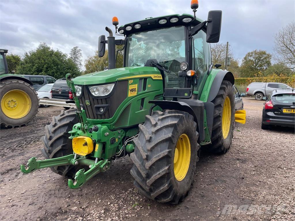 John Deere 6R130 Agriculture - Others