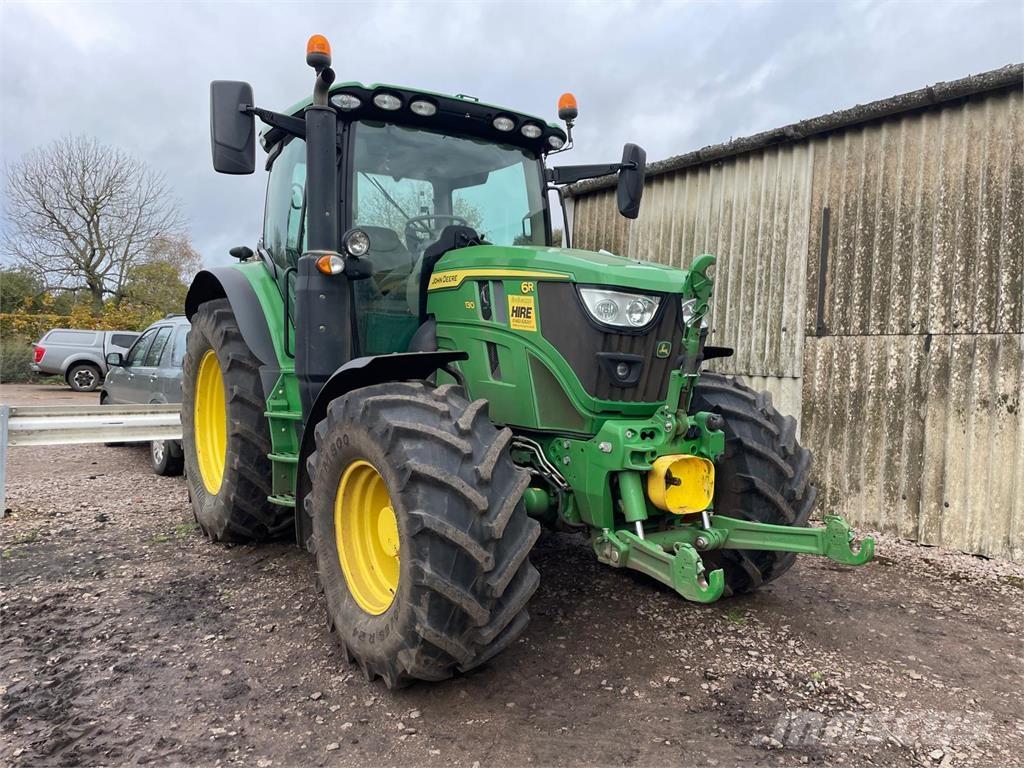 John Deere 6R130 Agriculture - Others
